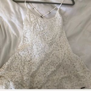 White Summer Dress
